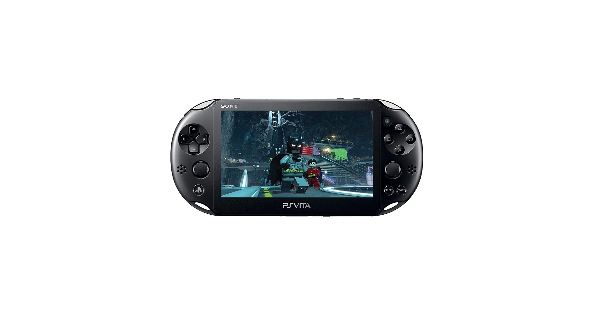 Amazon.com: Sony Playstation Vita Wi-Fi 2000 Series Slim